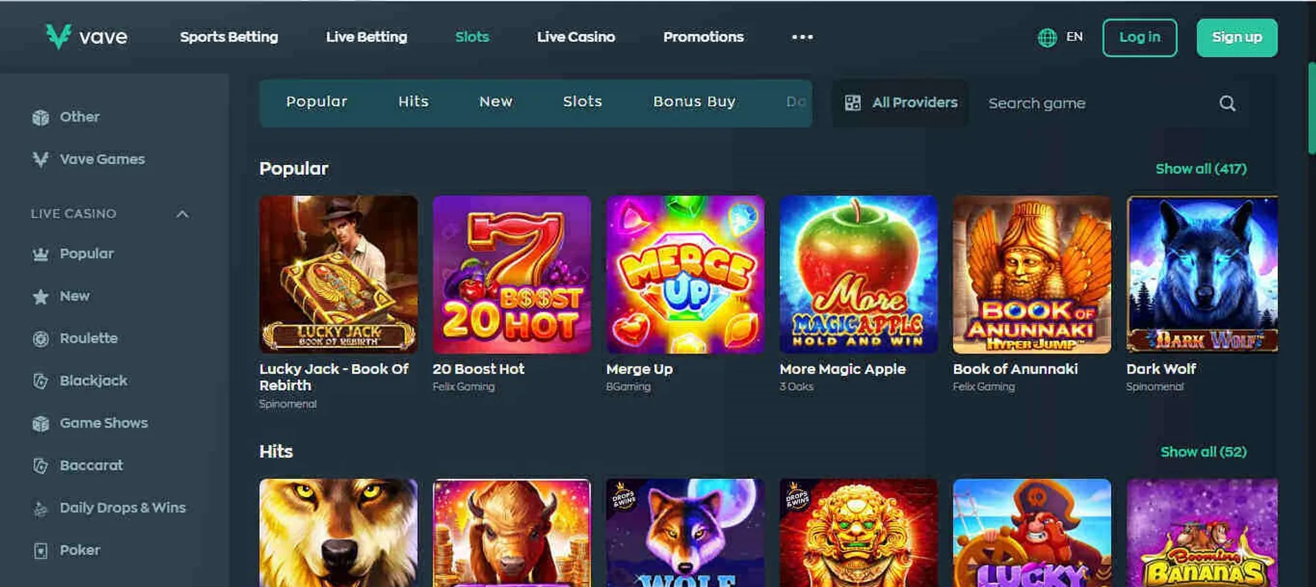 Bet365 não entra