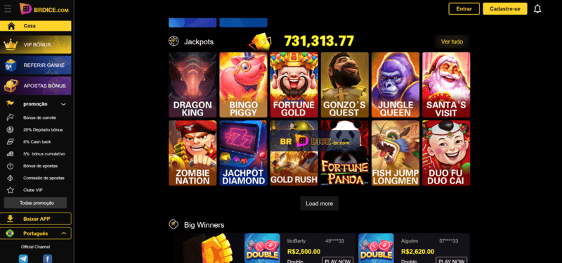 Fdp jogo online