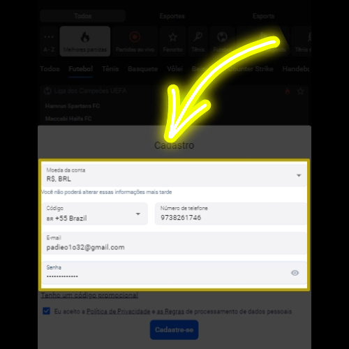 Sportsbet io app baixar