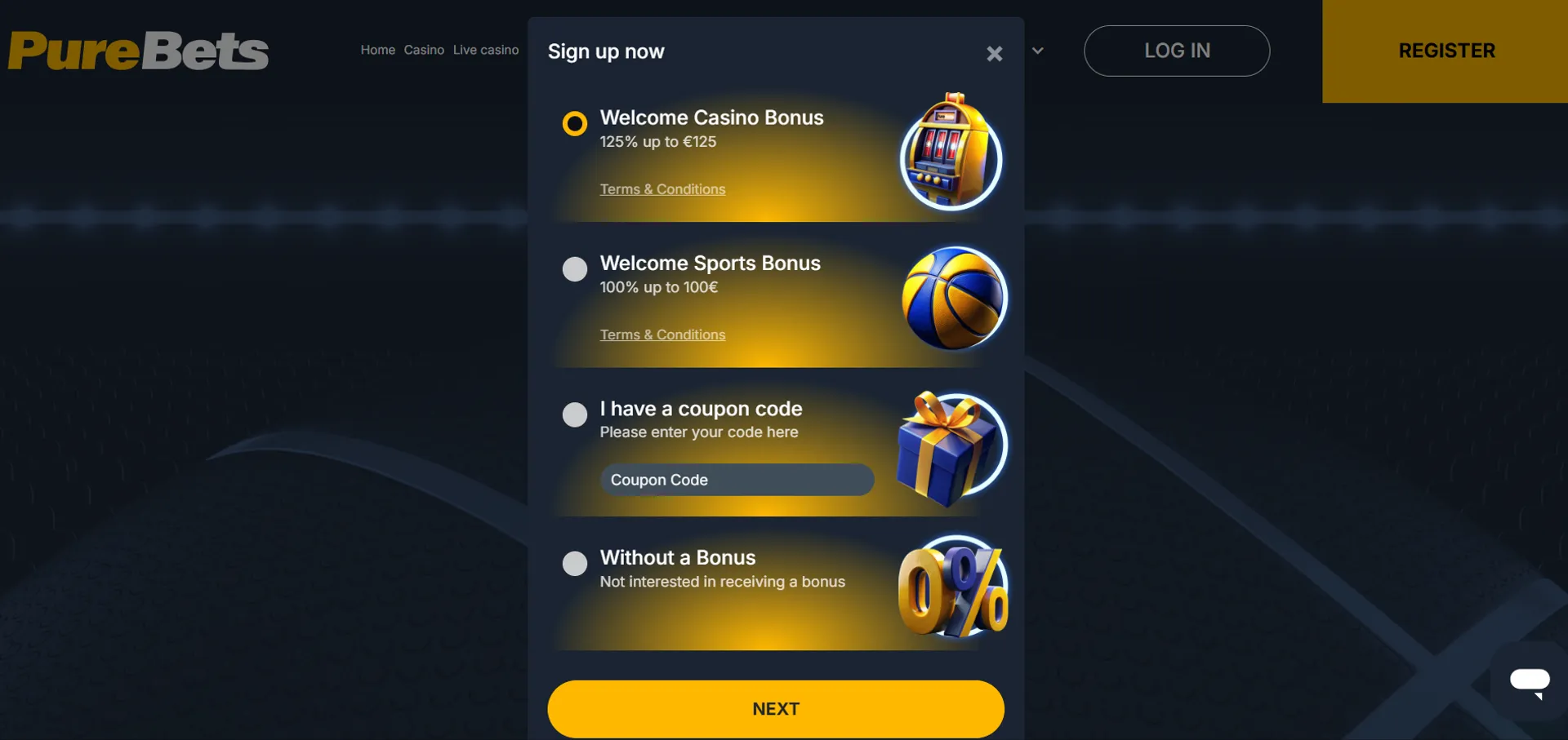 Futebol ao vivo gratis