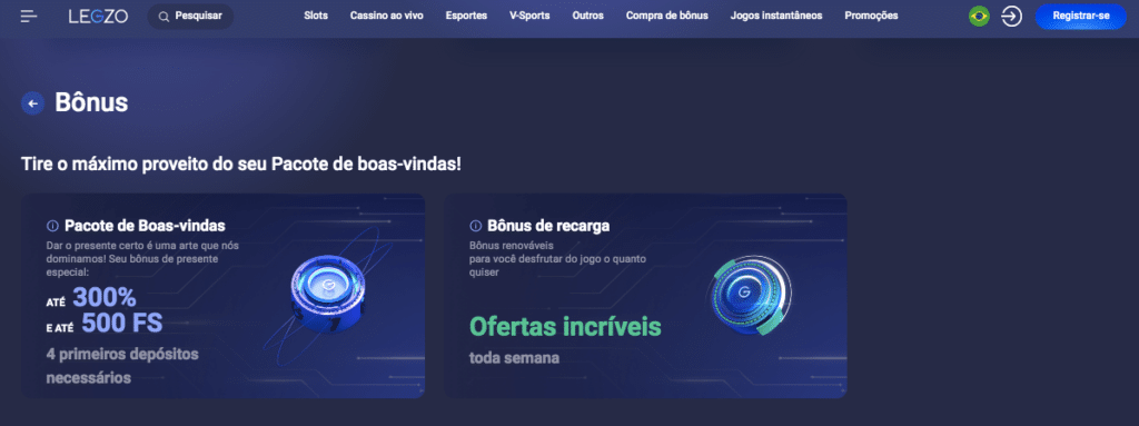 Casas de apostas bet