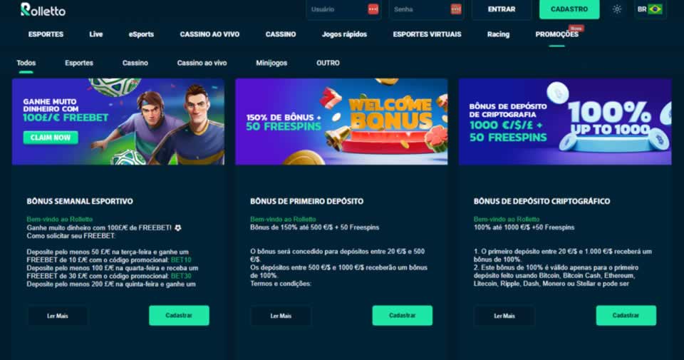 Sites de aposta esportiva