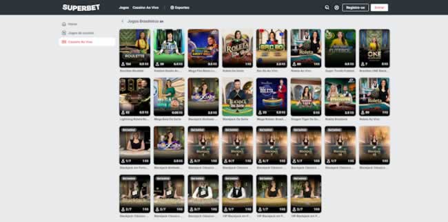 Jogos casino online