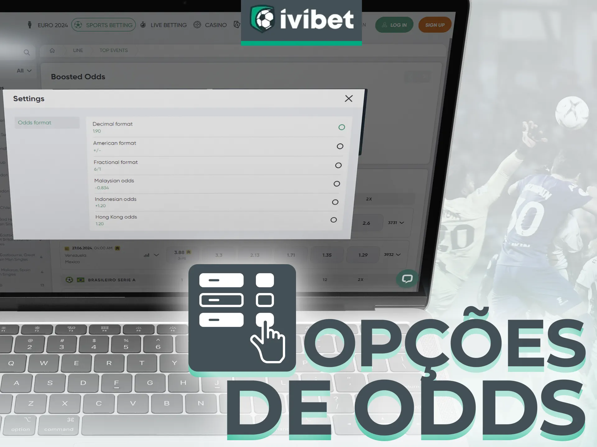Sport bet nacional