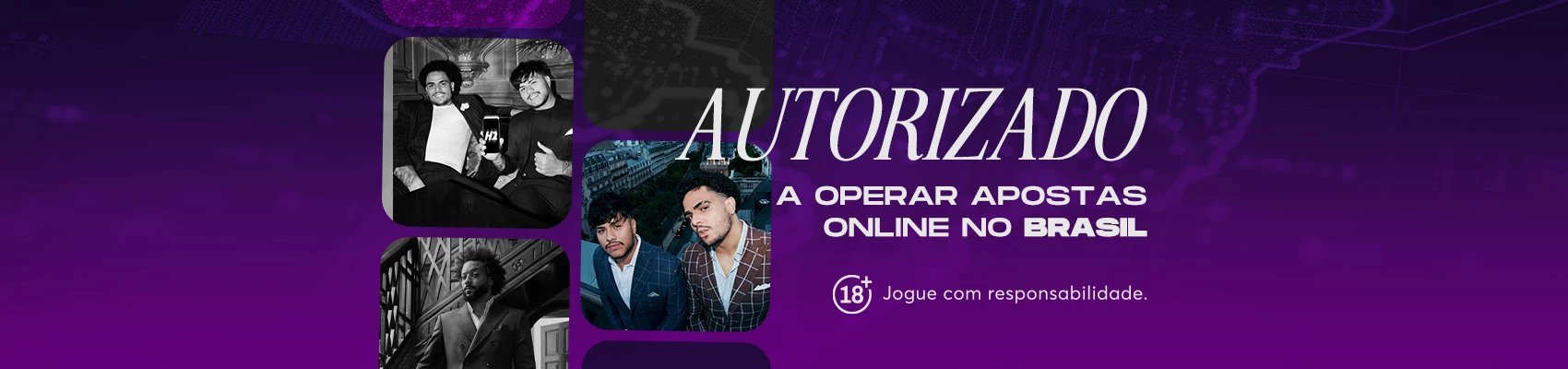 Robozinho aposta